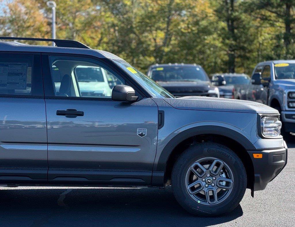 New 2026 Ford Bronco Sport Big Bend w/ Convenience Package AWD/4WD image 2
