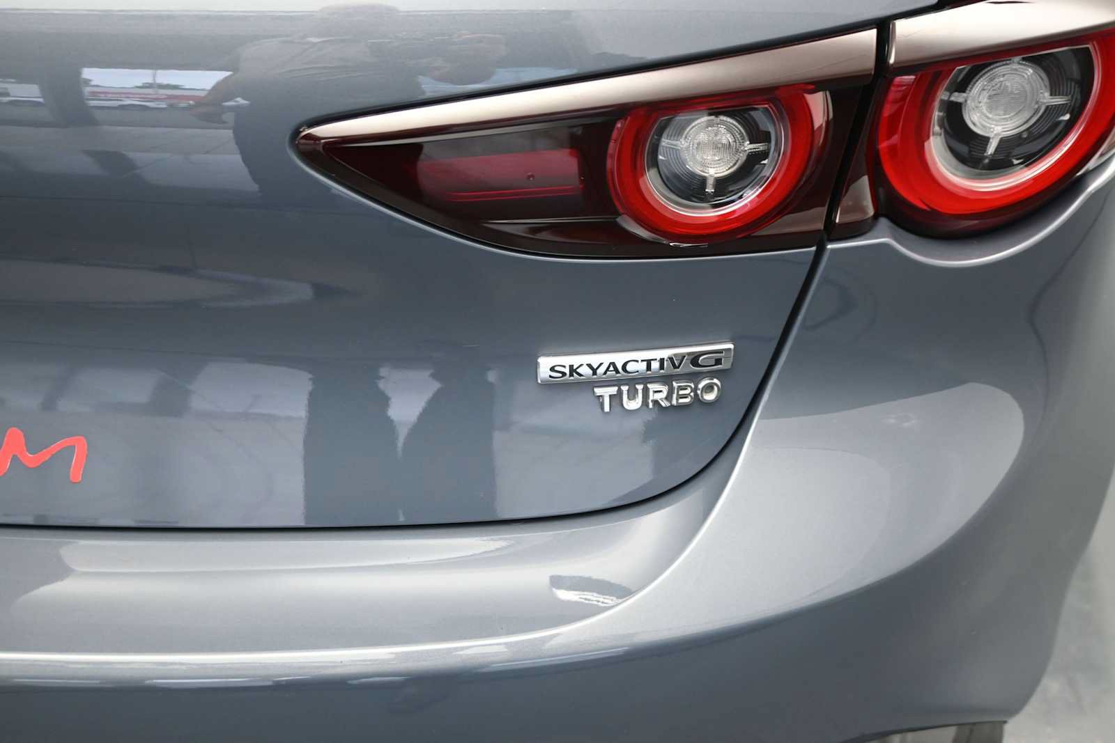 Used 2023 MAZDA MAZDA3 Hatchback w/Premium Plus Pkg AWD/4WD image 19