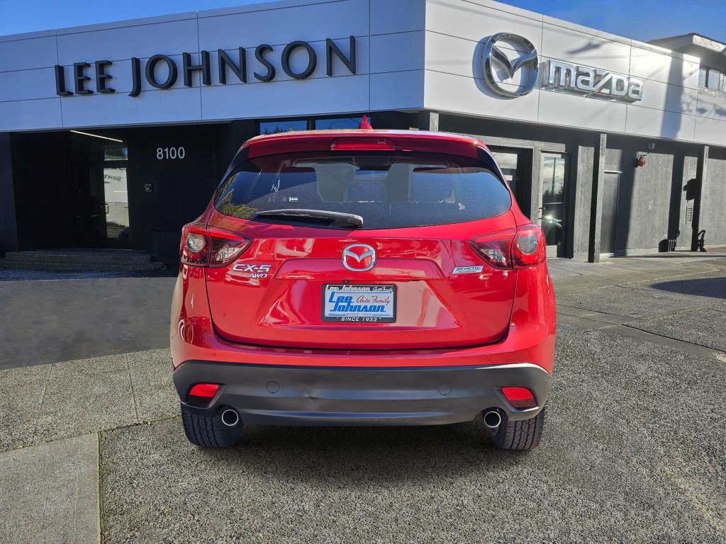 Used 2016 MAZDA CX-5 Grand Touring AWD/4WD image 4