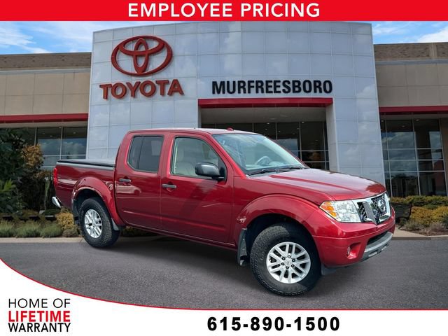Used 2018 Nissan Frontier SV w/ Value Truck Package AWD/4WD image 1