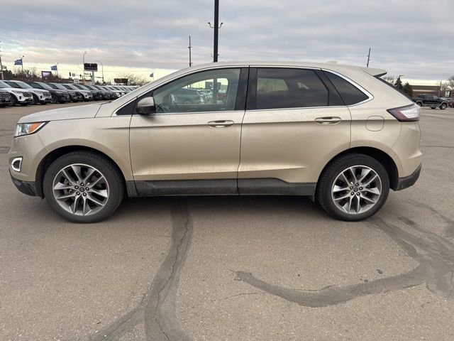 Used 2017 Ford Edge Titanium w/ Equipment Group 301A image 7
