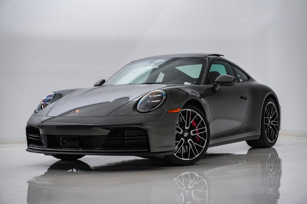 New 2026 Porsche 911 Carrera S