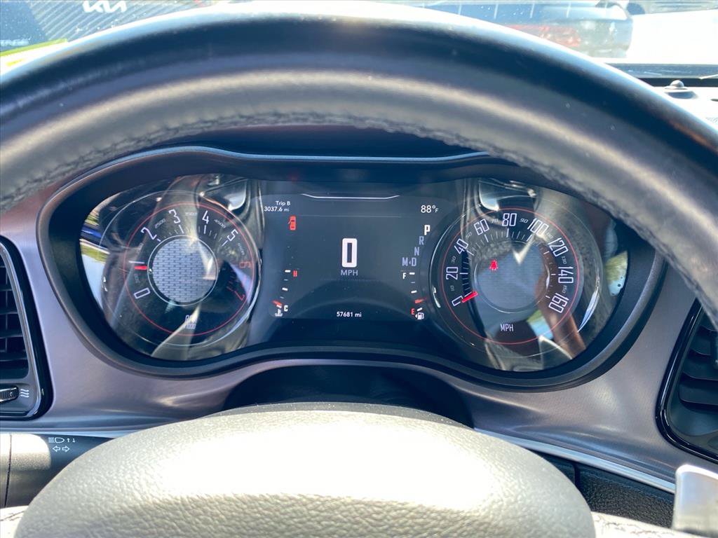Used 2019 Dodge Challenger R/T w/ Blacktop Package RWD image 19
