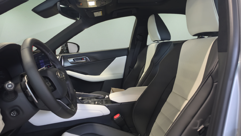 New 2026 Lexus IS 350 F Sport w/ Technology Package AWD/4WD image 15