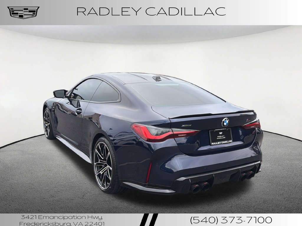 Used 2024 BMW M4 xDrive Competition AWD/4WD image 17