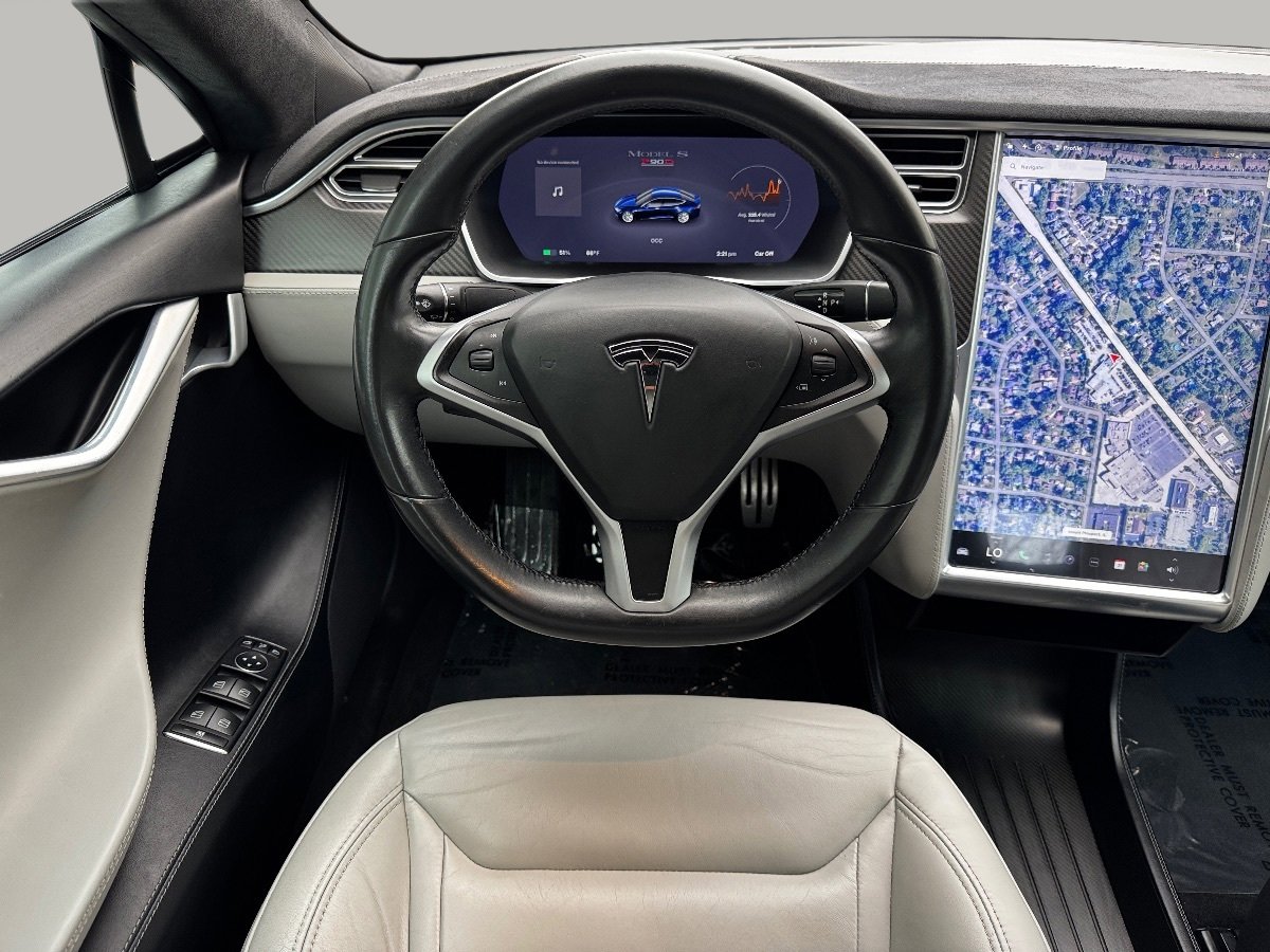 Used 2016 Tesla Model S P90D AWD/4WD image 20