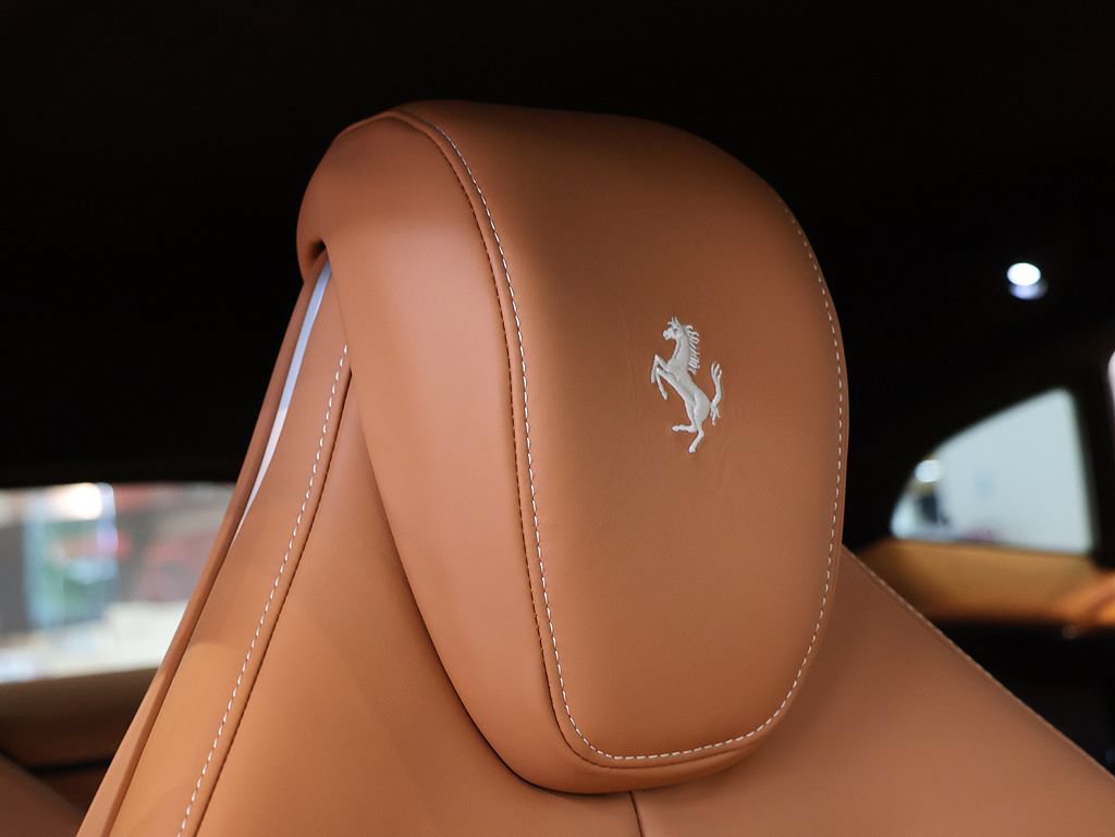 Certified 2024 Ferrari Purosangue AWD/4WD image 35