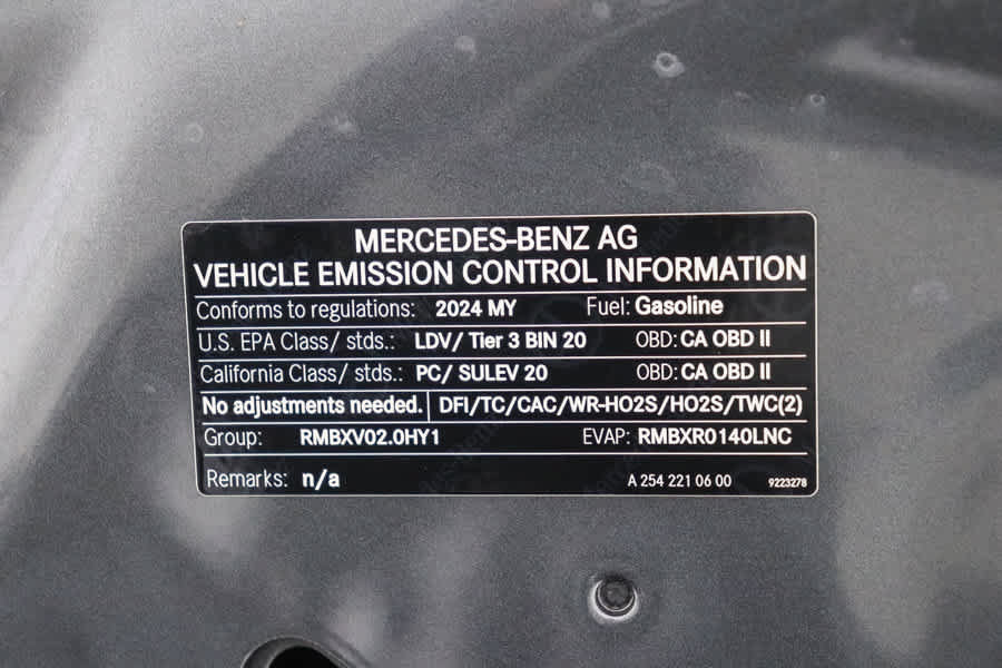 Certified 2024 Mercedes-Benz C 300 Sedan image 32