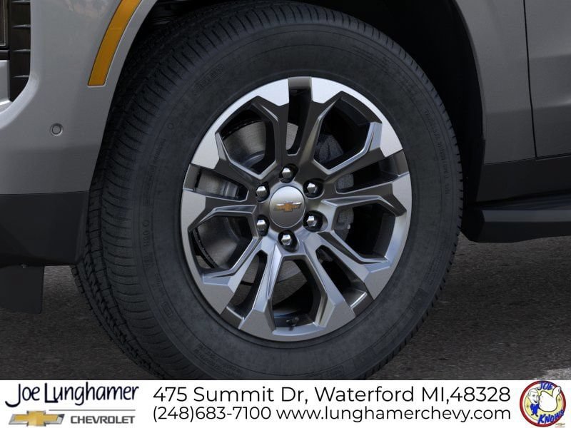 New 2026 Chevrolet Tahoe LT w/ Comfort Package AWD/4WD image 10