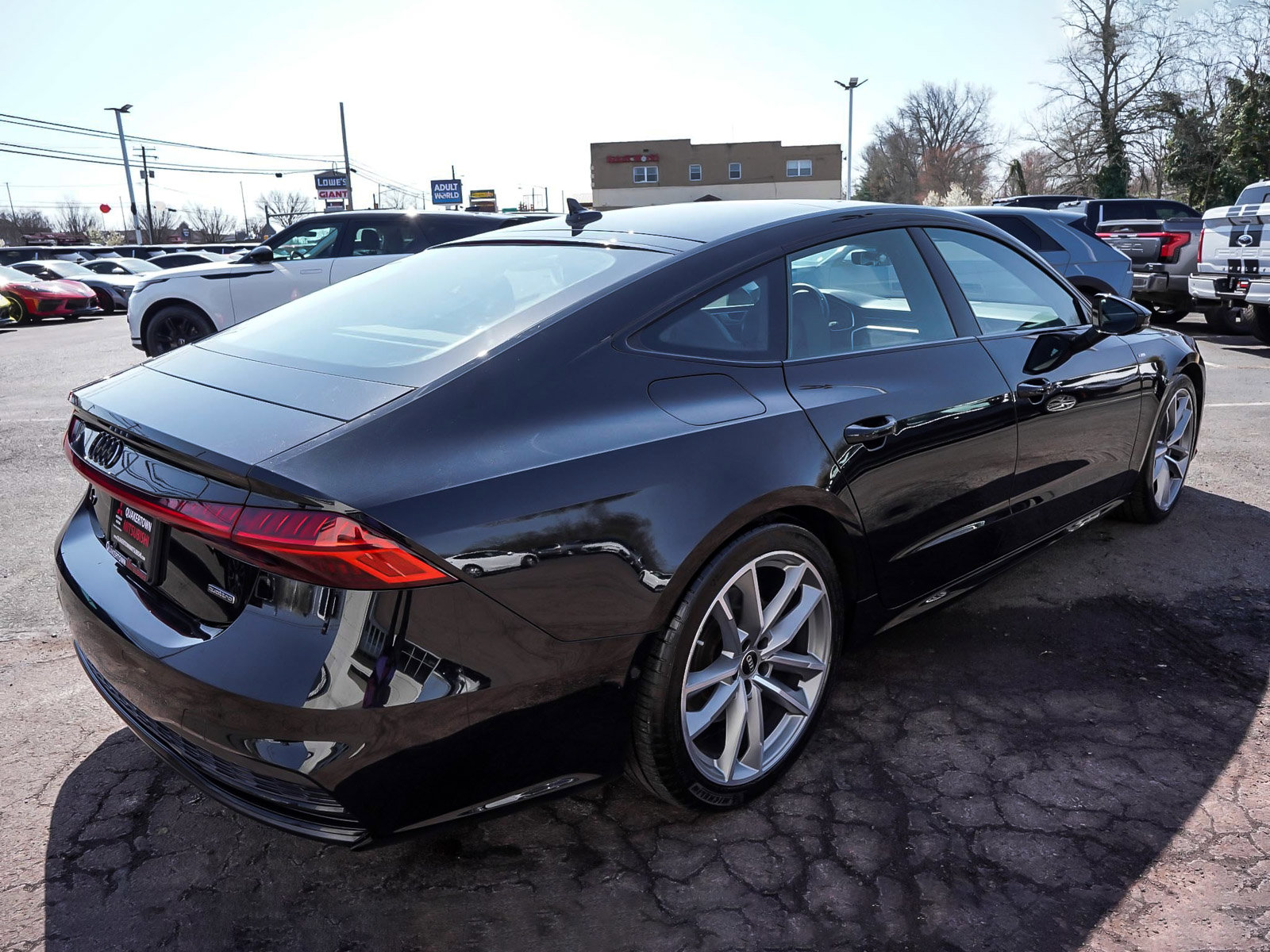 Used 2023 Audi A7 3.0T Premium w/ Convenience Package image 6