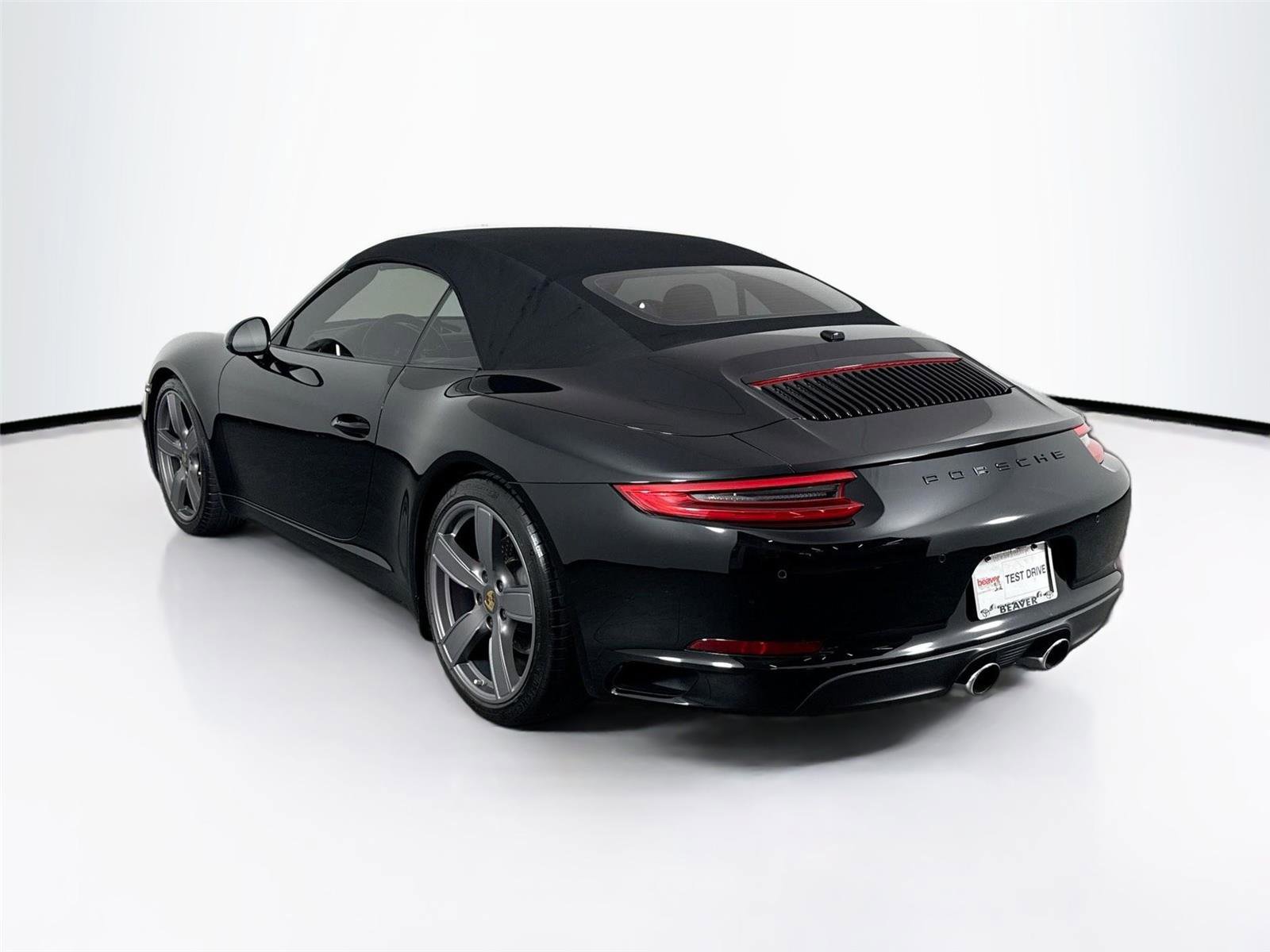 Used 2017 Porsche 911 Carrera S video 2