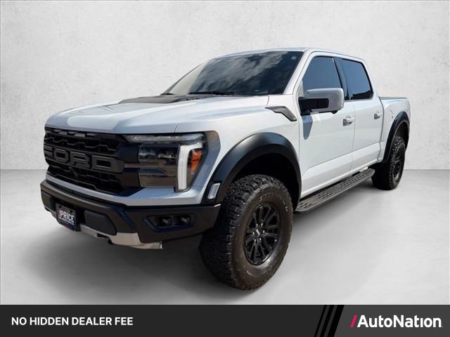 Used 2025 Ford F150 Raptor