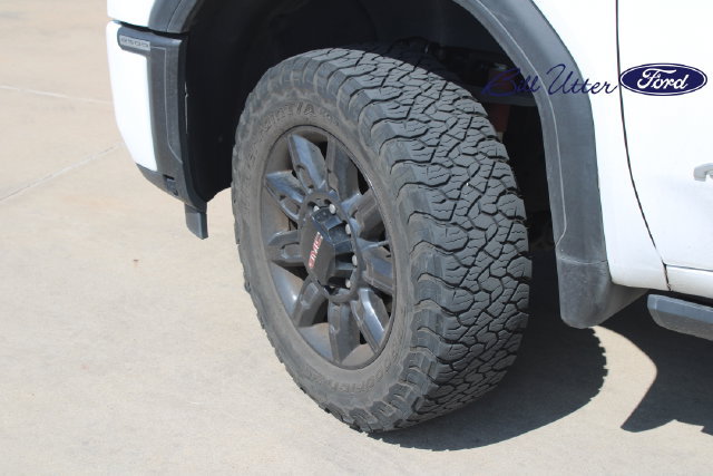 Used 2024 GMC Sierra 2500 AT4 w/ AT4 Premium Plus Package AWD/4WD image 9