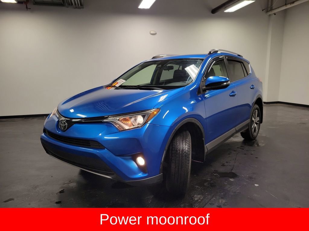 Used 2017 Toyota RAV4 XLE w/ Plus Special Value Package image 4