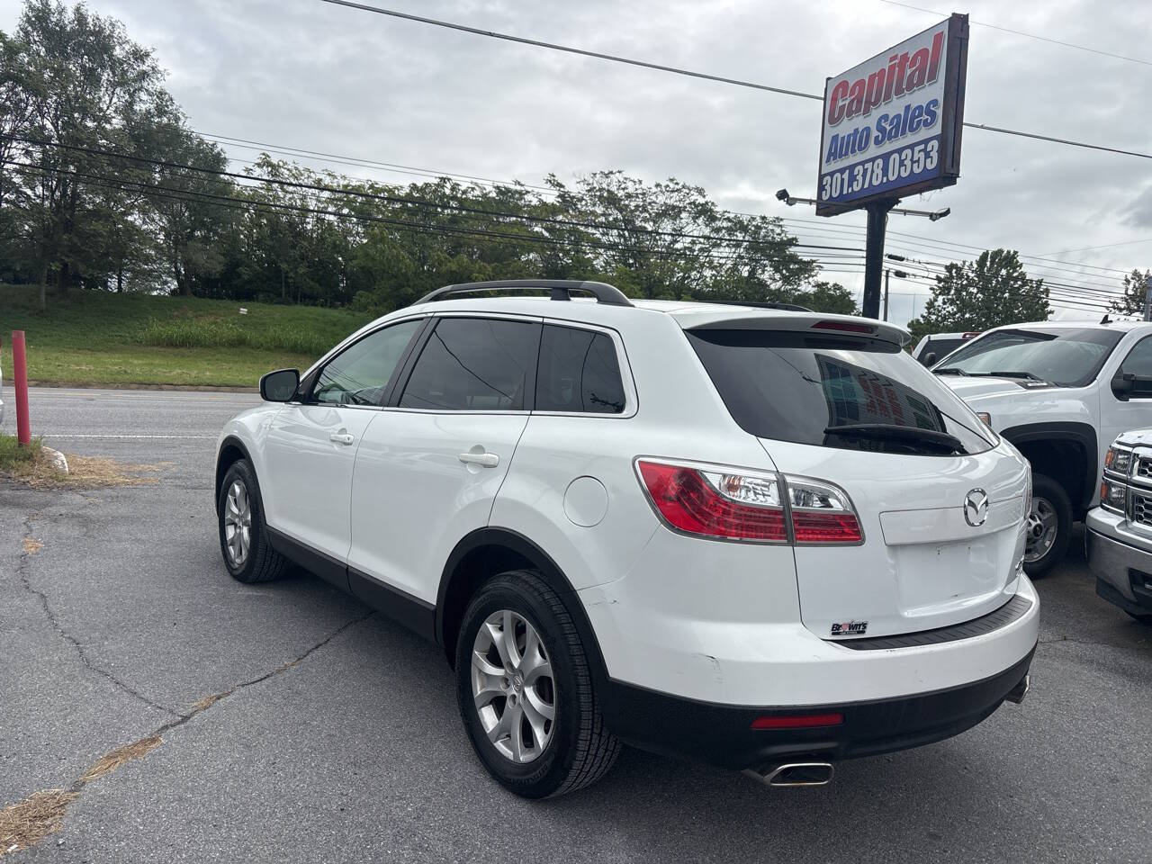 Used 2012 MAZDA CX-9 Touring AWD/4WD image 6