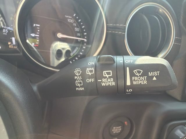 Used 2023 Jeep Wrangler Unlimited Sahara w/ Cold Weather Group AWD/4WD image 22