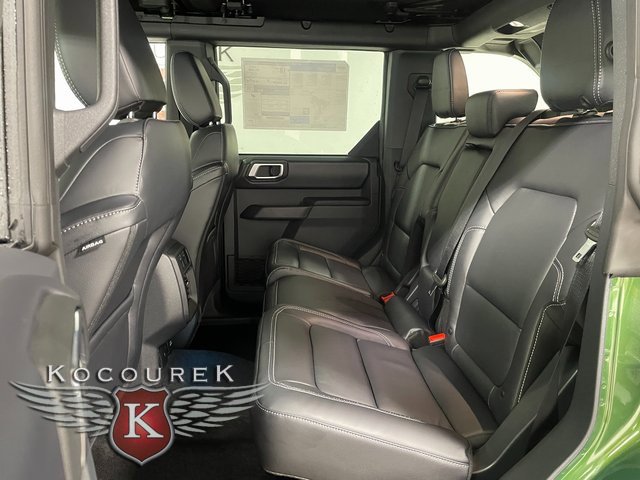 New 2025 Ford Bronco Outer Banks w/ Sasquatch Package image 20
