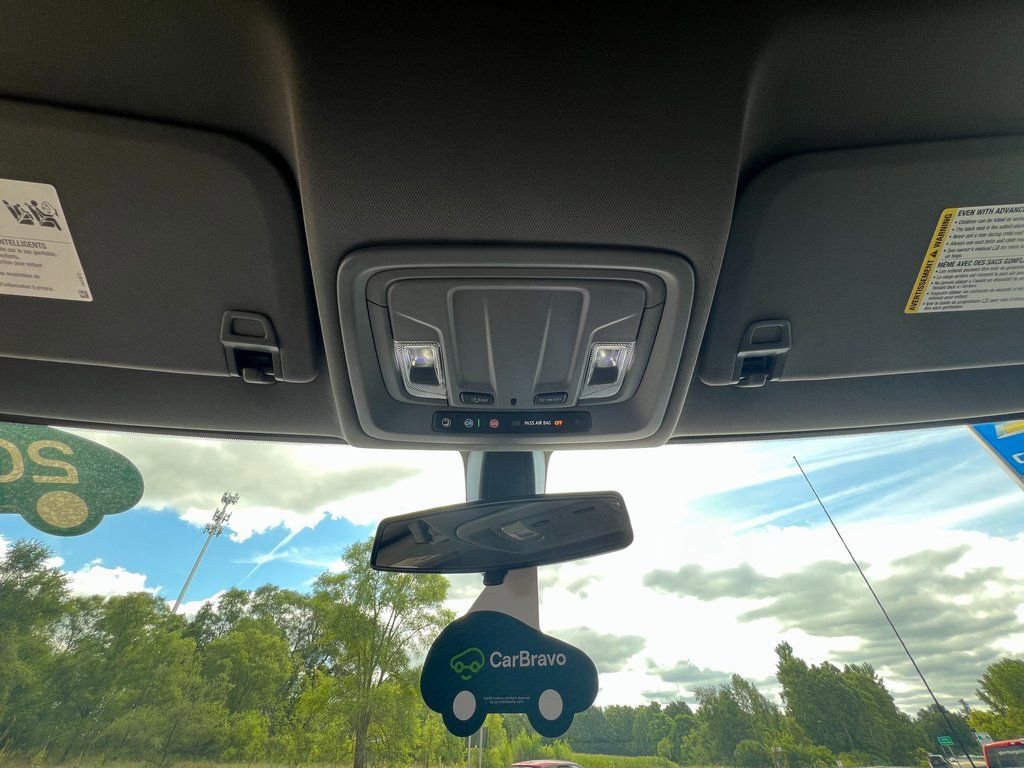 Certified 2022 Chevrolet Silverado 1500 Custom Trail Boss w/ LPO, Dark Essentials Package image 24