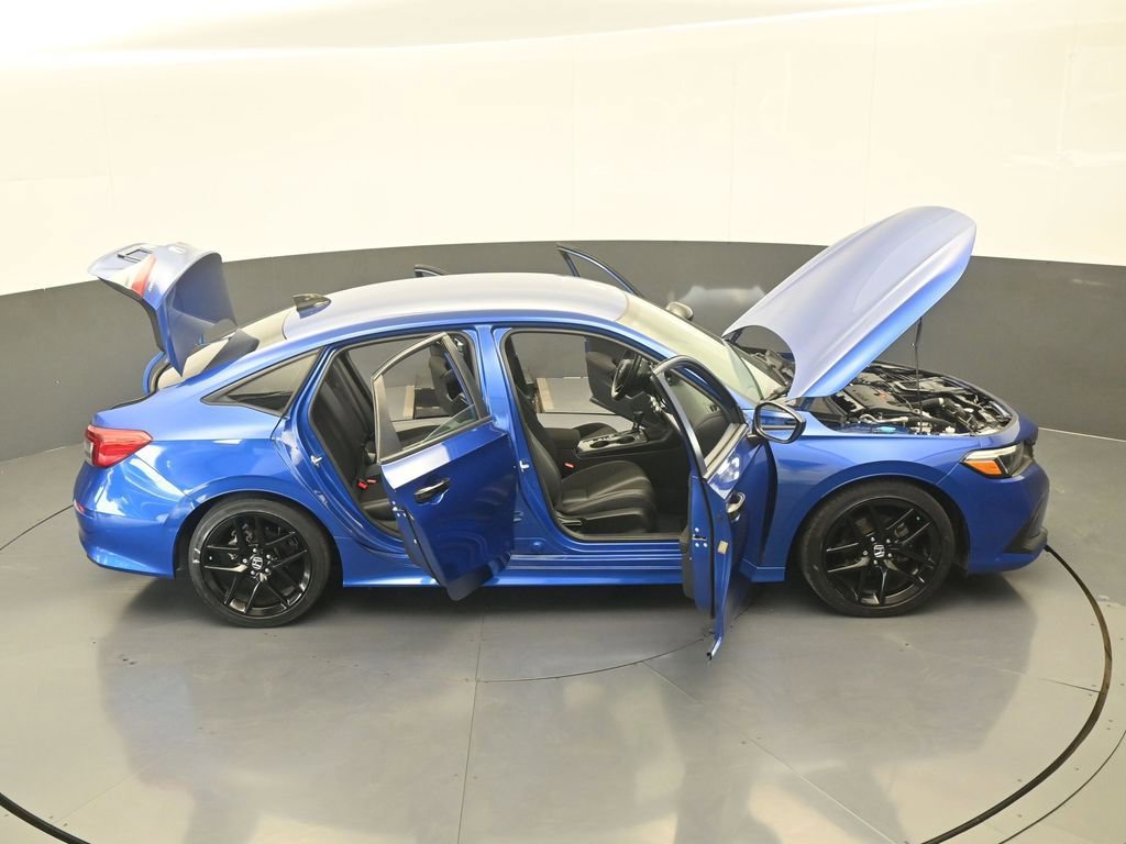 Used 2022 Honda Civic Sport image 68