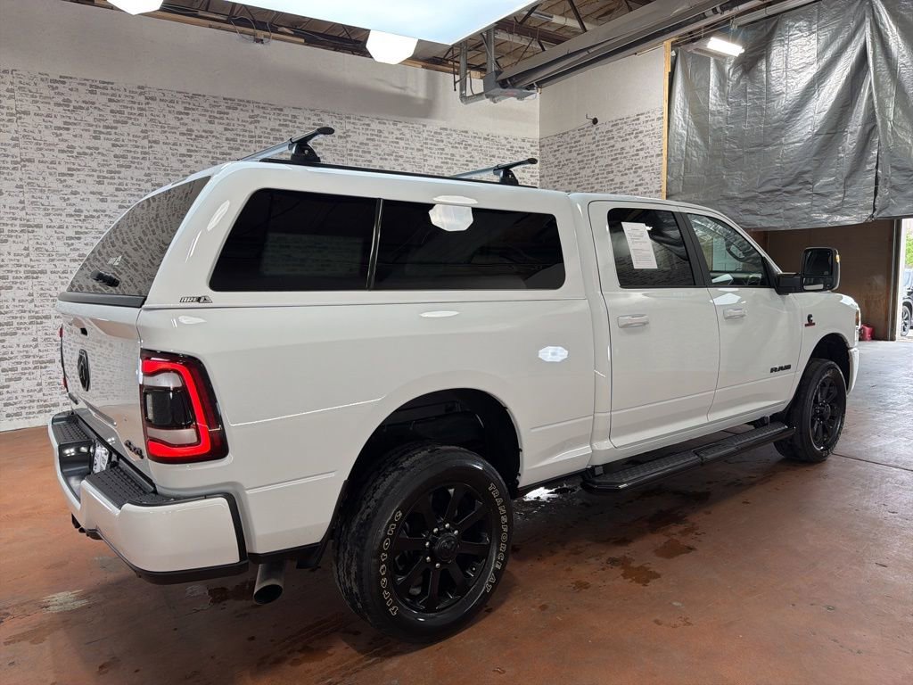 Used 2023 RAM 2500 Big Horn w/ Night Edition AWD/4WD image 7