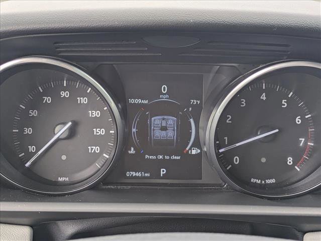 Used 2016 Land Rover Range Rover Sport HSE image 11