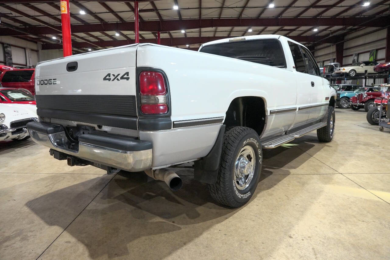 Used 1997 Dodge Ram 2500 Truck 4x4 Club Cab image 8