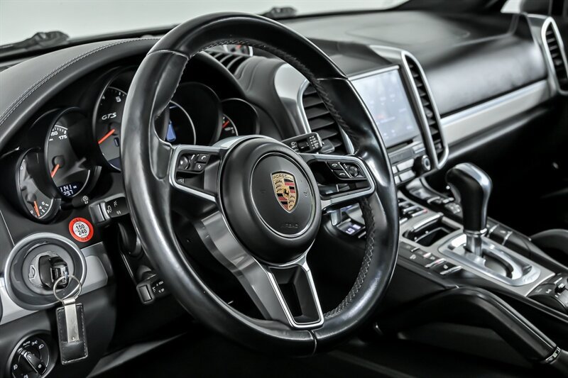 Used 2017 Porsche Cayenne GTS AWD/4WD image 22