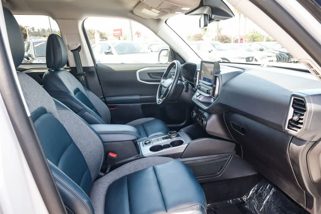 Used 2024 Ford Bronco Sport Outer Banks w/ Tech Package AWD/4WD image 15
