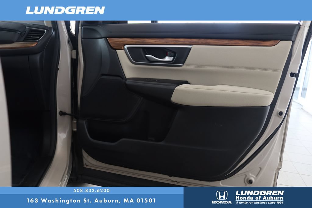Certified 2017 Honda CR-V EX image 16