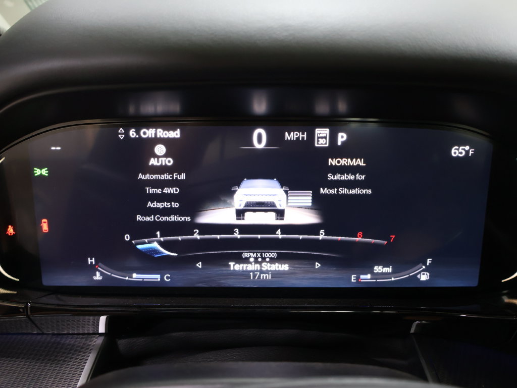 New 2026 Jeep Grand Wagoneer Summit AWD/4WD image 35