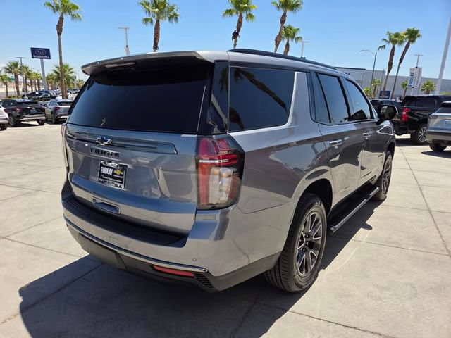 Certified 2022 Chevrolet Tahoe Z71 w/ Luxury Package AWD/4WD image 6