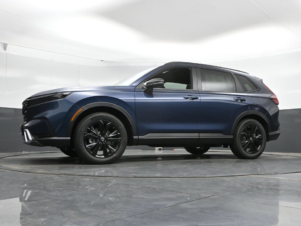 New 2027 Honda CR-V Sport Touring image 38