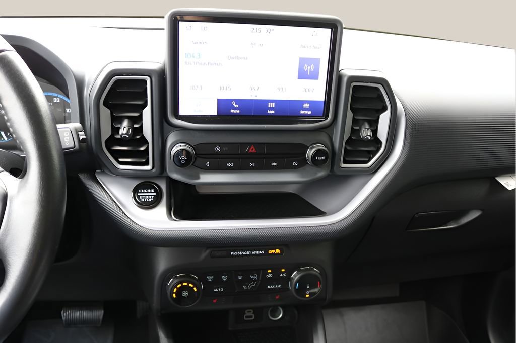 Used 2023 Ford Bronco Sport Big Bend w/ Convenience Package AWD/4WD image 22