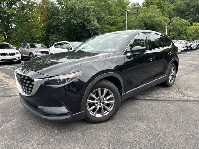 Used 2018 MAZDA CX-9 Touring w/ Touring Premium Package