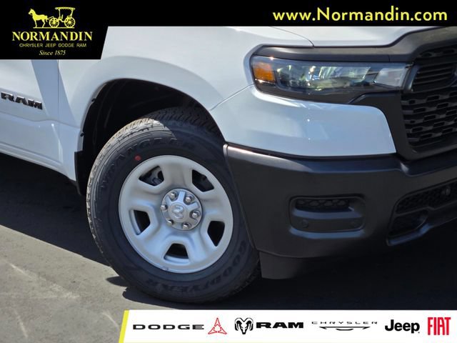 New 2026 RAM 1500 Tradesman RWD image 5