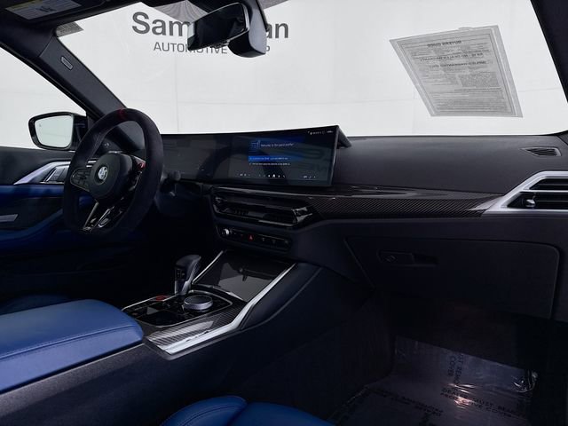 Used 2025 BMW M4 xDrive Competition w/ Executive Package image 35