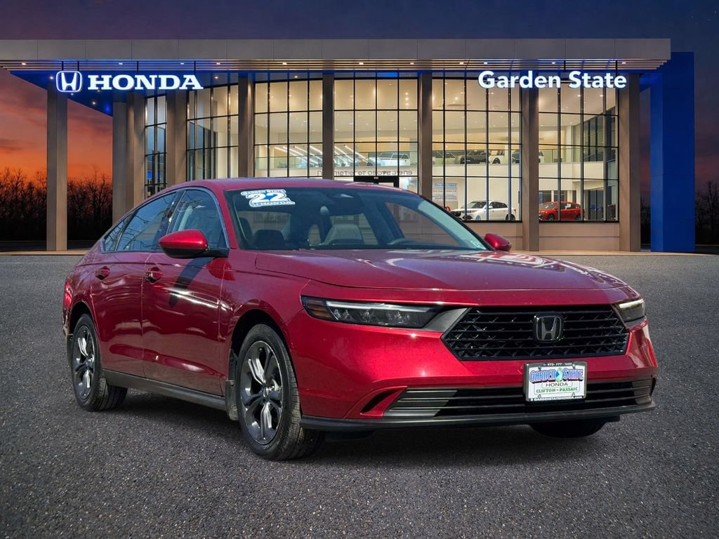 Used 2023 Honda Accord EX image 2