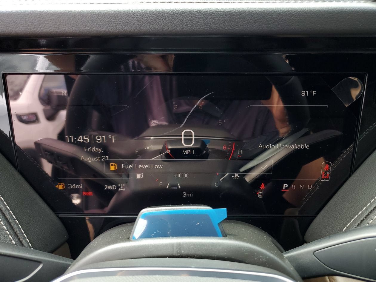 New 2026 GMC Yukon XL Denali Ultimate AWD/4WD image 30