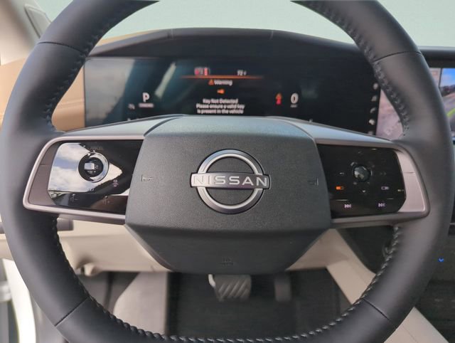 New 2026 Nissan Murano Platinum w/ Cargo Package image 44