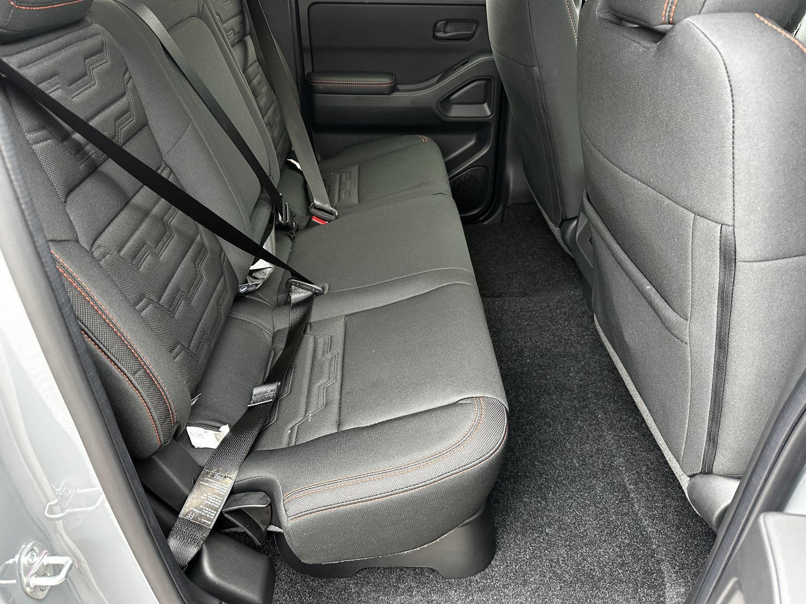 New 2026 Nissan Frontier Pro-X w/ Tow Package RWD image 15