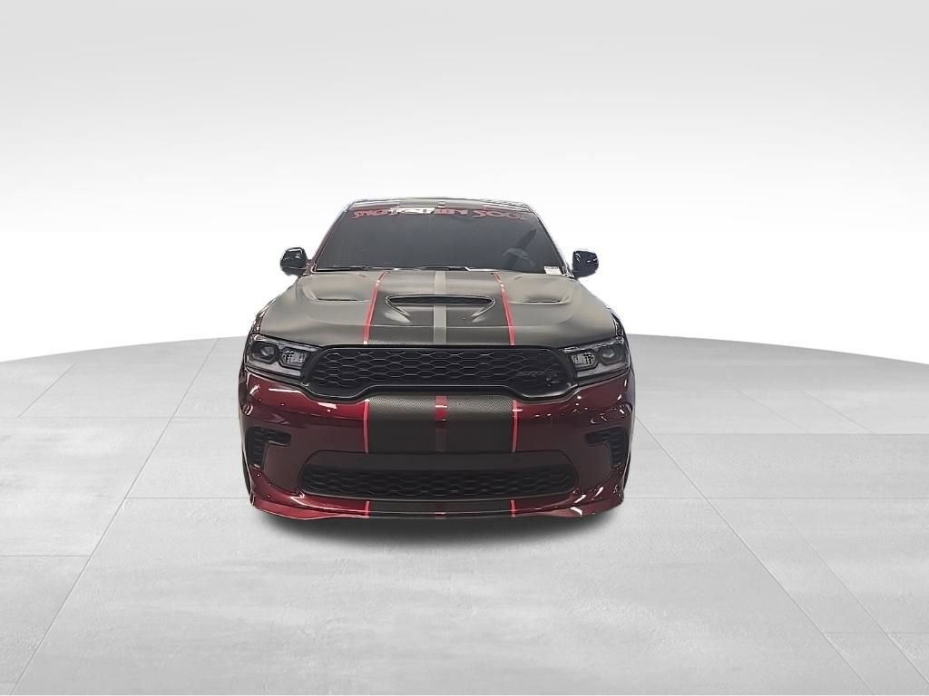 Used 2021 Dodge Durango SRT Hellcat w/ Black Package image 8