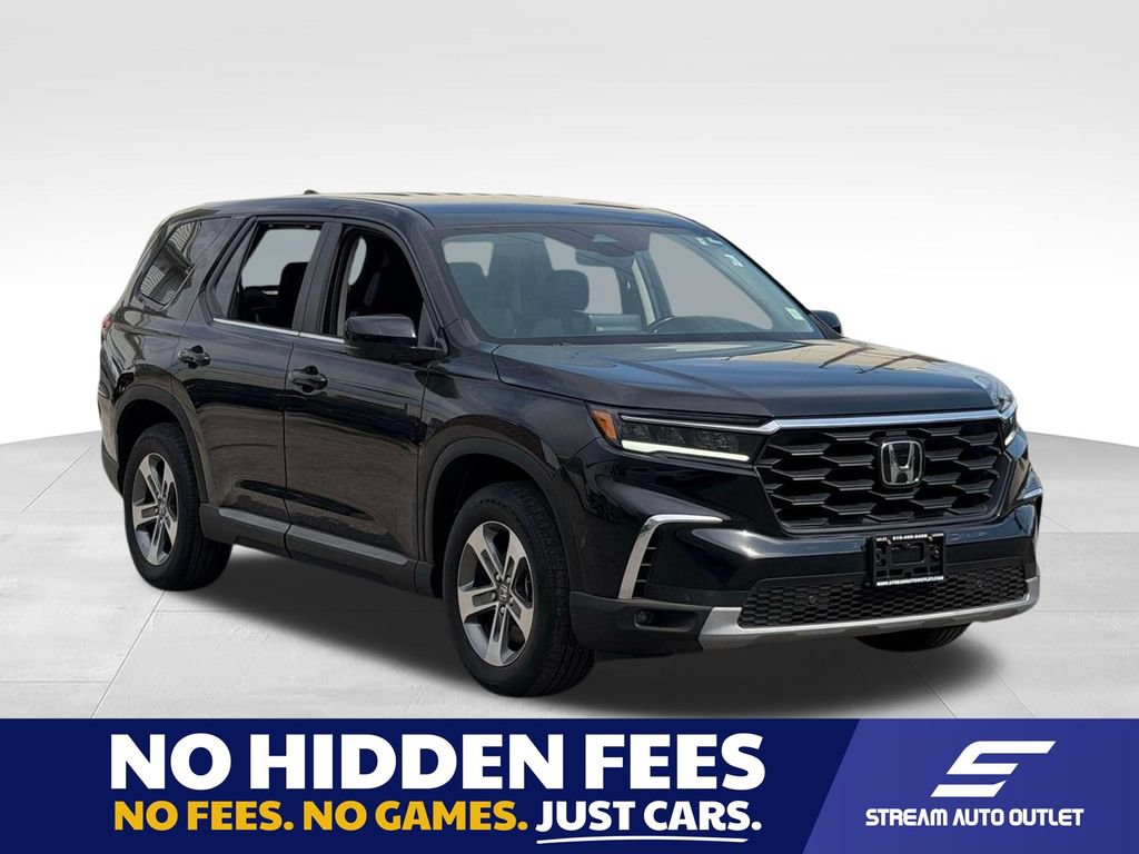 Used 2025 Honda Pilot EX-L
