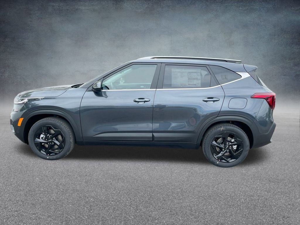 New 2026 Kia Seltos EX w/ EX Sunroof Package image 30
