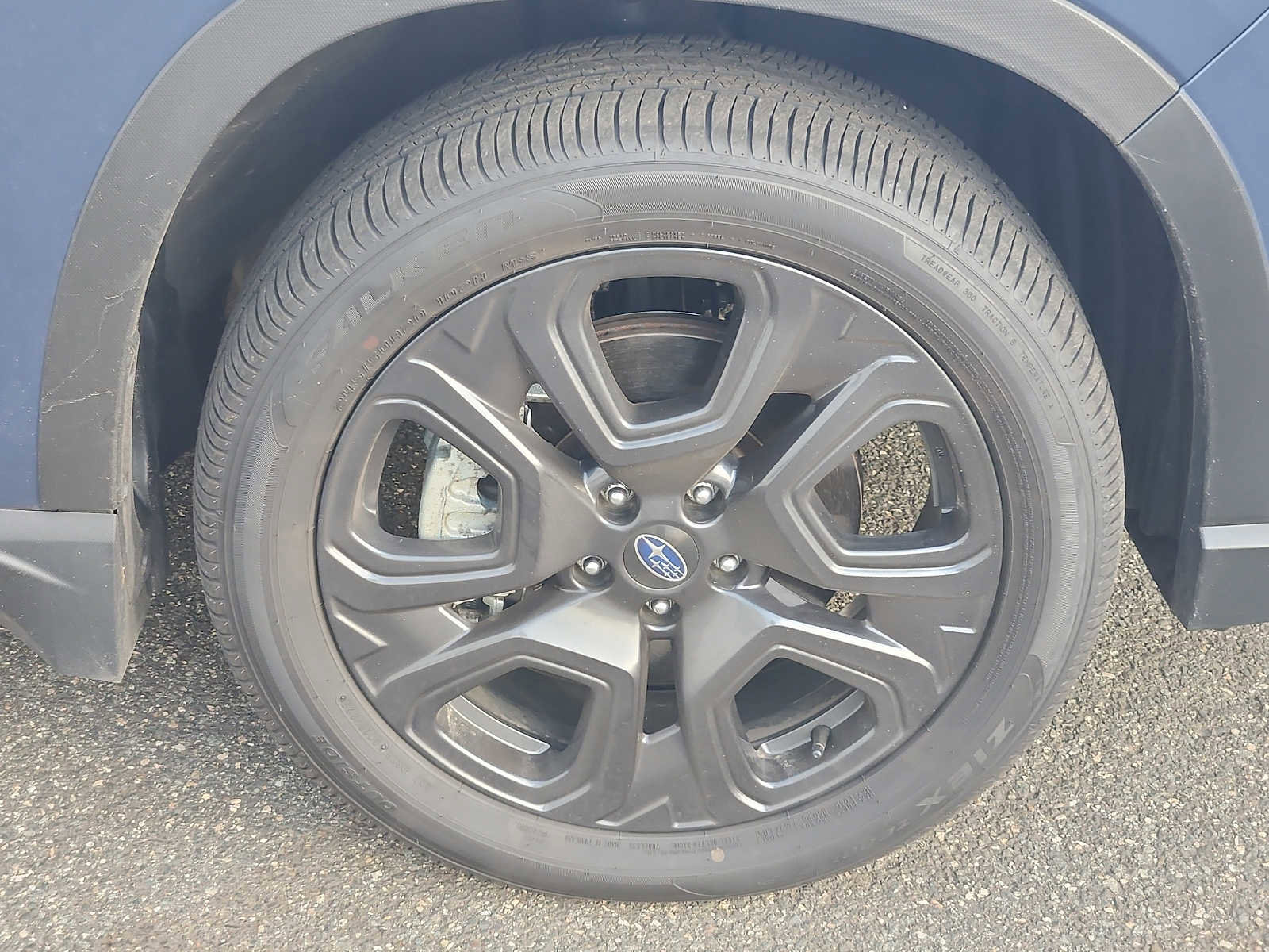 Used 2025 Subaru Ascent Onyx Edition image 8