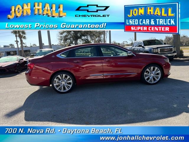 Used 2014 Chevrolet Impala LTZ image 12