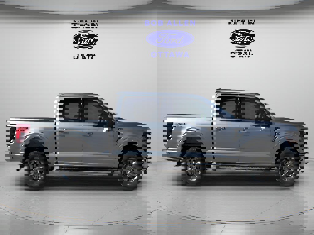 Used 2025 Ford F150 XLT w/ Equipment Group 301A Standard image 9