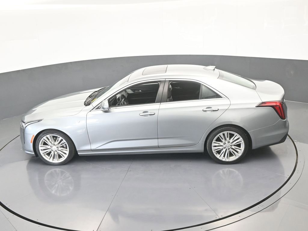 Used 2024 Cadillac CT4 Premium Luxury image 55