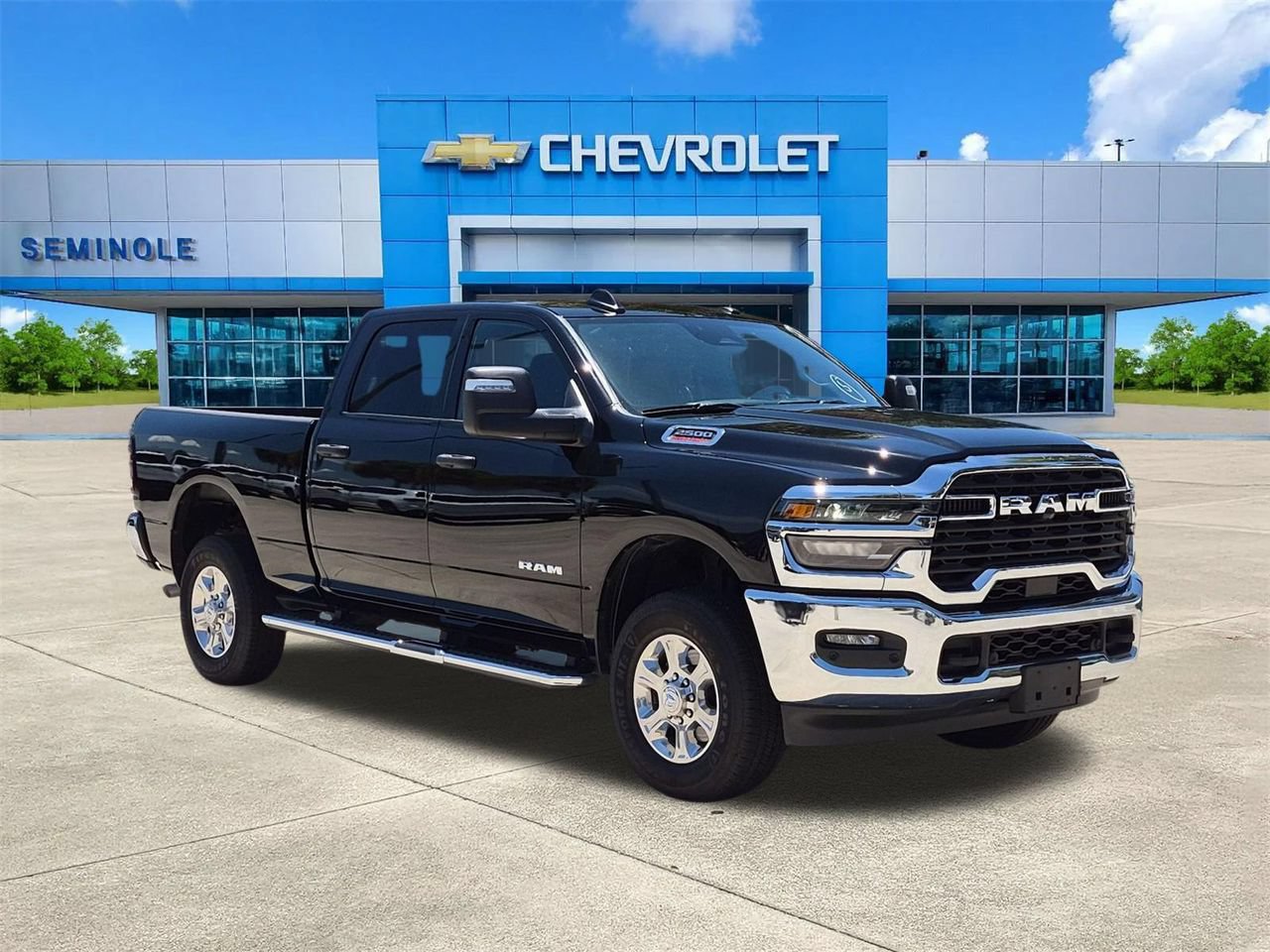 Used 2026 RAM 2500 Big Horn