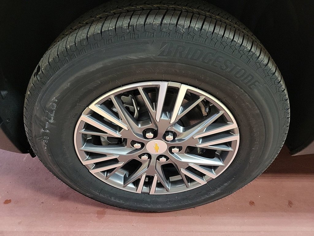 Certified 2024 Chevrolet Traverse LS image 8