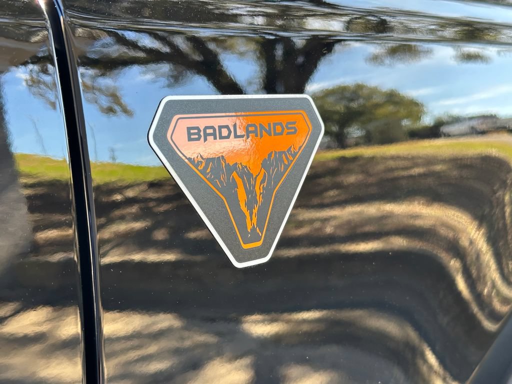 New 2025 Ford Bronco Badlands AWD/4WD image 57